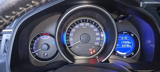 HONDA FIT 1.5 EX 16V FLEX 4P AUTOMÁTICO